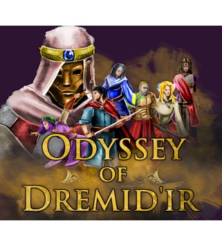 Odyssey of Dremid ir Steam Key GLOBAL